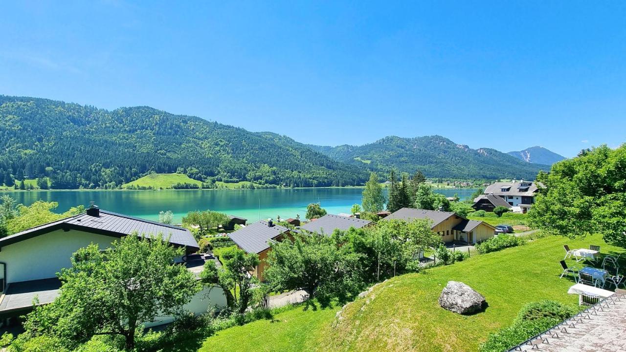 Ferienhof Obergasser Und Bergblick Weissensee Zewnętrze zdjęcie