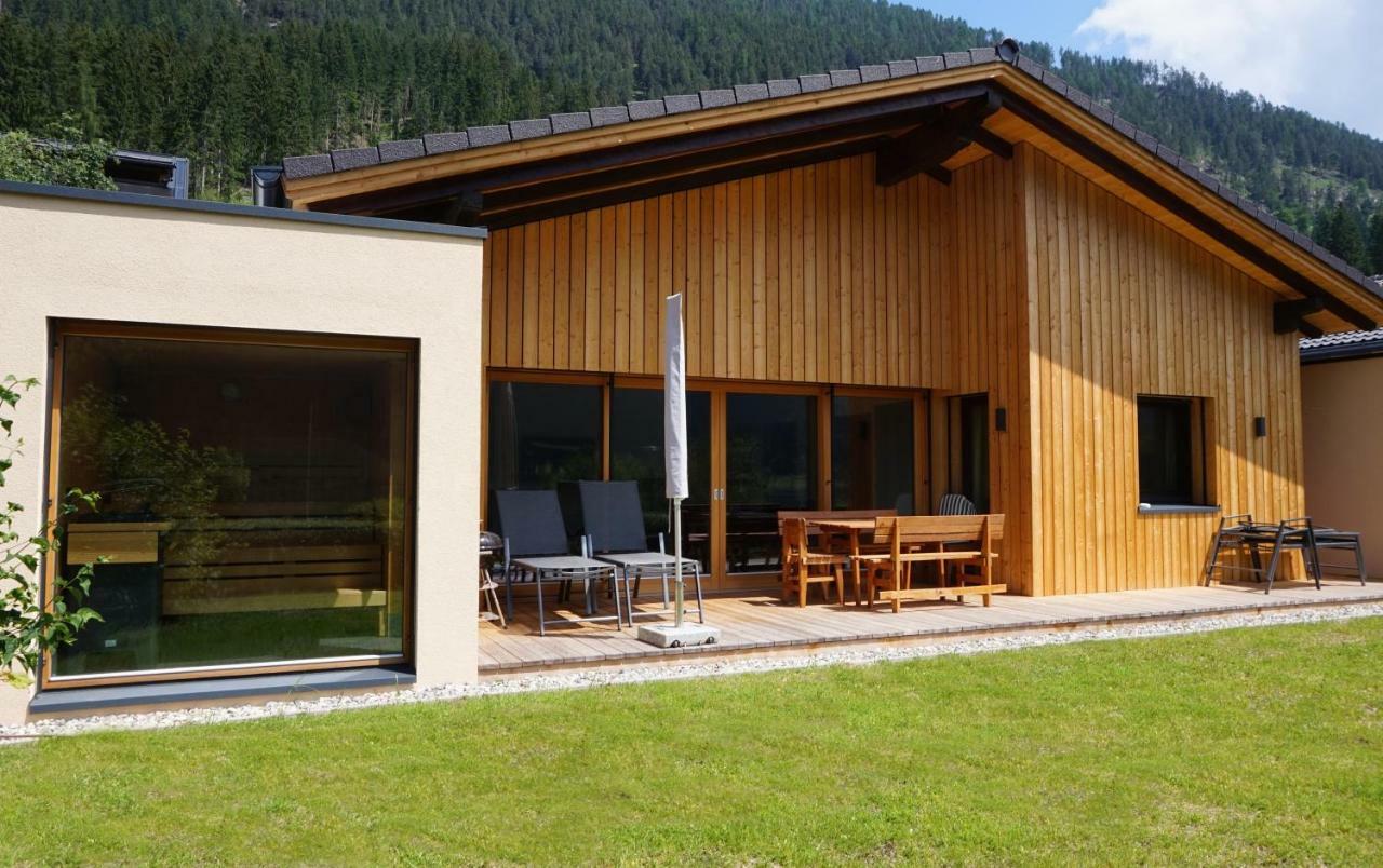 Ferienhof Obergasser Und Bergblick Weissensee Zewnętrze zdjęcie